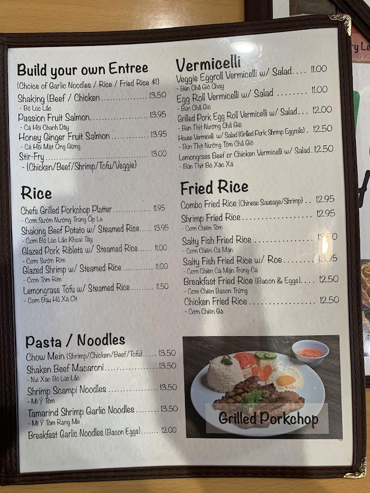 Pho HN Menu image 4